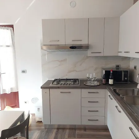 La Terrazza דירה