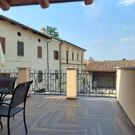 Apartment La Terrazza *