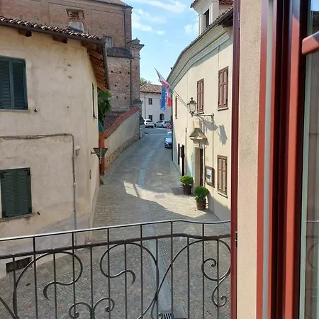 Apartment La Terrazza *