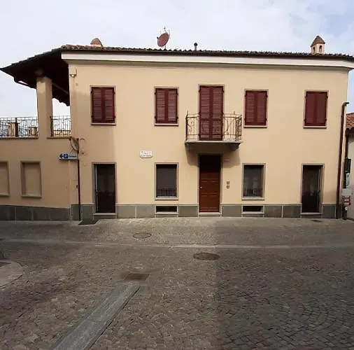 Appartement La Terrazza *