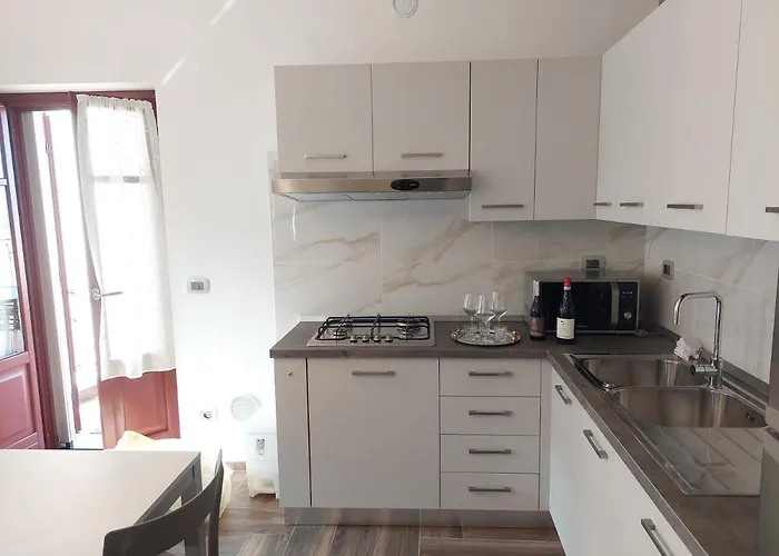 La Terrazza Appartement