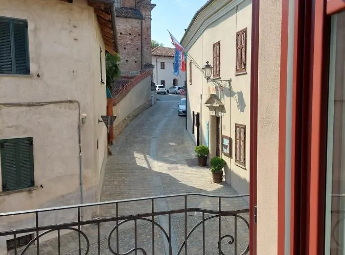 Appartement La Terrazza *